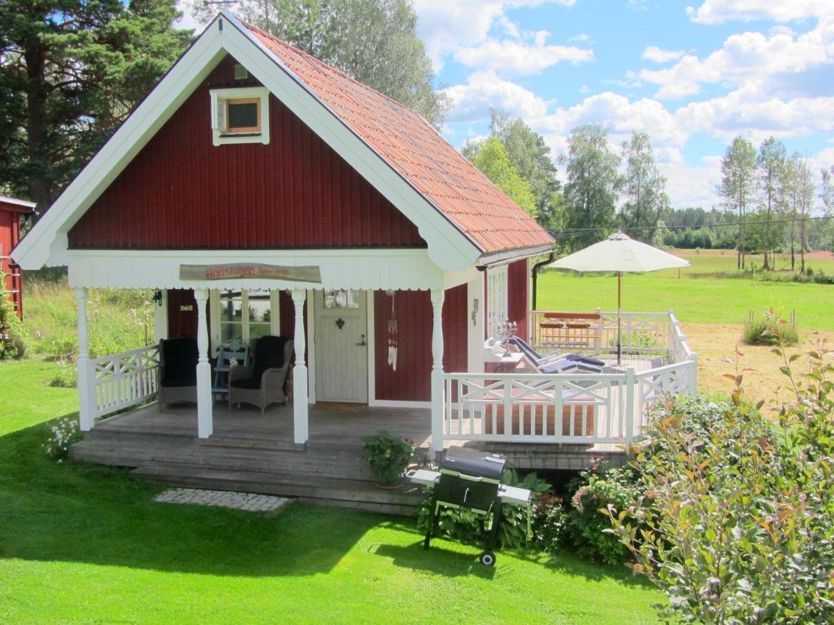 Rensmurs Hattstuga Sala Exterior foto